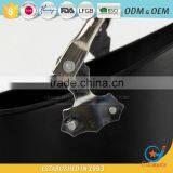 Homeware Powder Coating Black Ash Holder Iron Metal Coal Bucket thumbnail-5