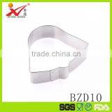 Double Bell Shape Cake Cutting Tools Christmas Cookie Mold thumbnail-5