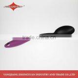 Kitchen Item Colorful Nylon Rice Ladle With Hole Handle thumbnail-2