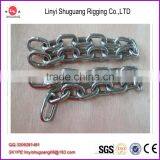 Stainless Steel 304/316, DIN766 Short Link Chain. thumbnail-5