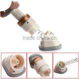 Newest Neck Exerciser Portable Neckline Slimmer Chin Massager Anti Aging Effect thumbnail-2