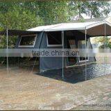 2014 New Design 9ft Camper Trailer Tents SC02 With Sun Room thumbnail-2