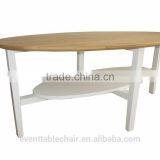 Coffee Table Wood Nest Table Dining Table With Solid Wood thumbnail-4