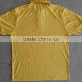 Men's 100% Cotton Polo T-shirt With Embroidery thumbnail-4