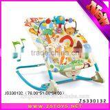 Kids Rocking Chair With Music thumbnail-1