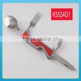 2014 Newest High Quality Stainless Steel Pocket Multi Knife Tools K5524G1 thumbnail-1