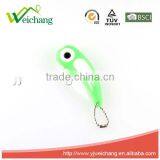 WCJ470 Pocket Mini Folding Bird Shaped Ceramic Knife With Green PP Plastic Handle,high Quality thumbnail-1