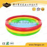 Trade Assurance Colorful Beach Airbed Customized Custom Design Inflatable Pool Toys thumbnail-1