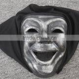 Mardi Gras Peacock Feather Masks thumbnail-2