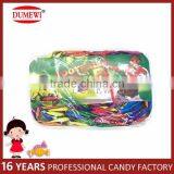 Foodball Stars Milk Chewy Candy thumbnail-2