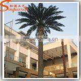 Wholesale Plastic All Kinds of Outdoor Fake Artificial Date Palm Trees thumbnail-3