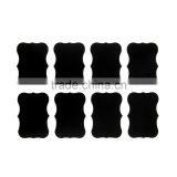 36Pcs Chalk Pen Chalkboard Sticker Labels Vinyl Kitchen Jar Wall Cup Bottle Planner Mirror Decor Decals Tags 5CM 3.5CM Size thumbnail-3