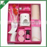 Ceramic Oil Burner Fragrance Oil Diffuser Gift Set, Scented Drawer Liner Set thumbnail-3
