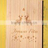 Bamboo Wooden Postcard thumbnail-2