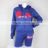 Customized Classical Brand Tracksuits for Women Stock thumbnail-2