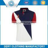 custom piqued long sleeve polo shirt with soft yarn