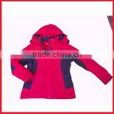 customized Windproof soft shell Jacket