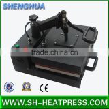 small manual illumapress heat press machine cy-p1