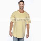 Stylish customized cheap 100 cotton 160 gsm t shirt