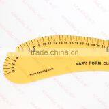 Cheap French Curve Ruler for Fashion Design ,crotch Curve Design Ruler#6261B thumbnail-2