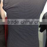 OEM Men's Sleeveless V-Neck Seamless Underwear thumbnail-1