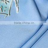 Fashionable Sublimation High Quality Polyester Dry Fit Girls Formal Shirts With 3D Pattern thumbnail-4