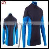 Long Sleeve Soccer Training Top Shirt With Good Quality thumbnail-1