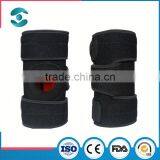 OEM/ODM Sports Knee Brace Black thumbnail-6