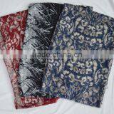 Fashion Hot Stylish Lady Jacquard Leopard Soft 100%viscose Winter Scarf thumbnail-1