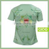 Hot Sale Mens Polo T Shirt New Design Custom 100% Cotton T Shirt thumbnail-6