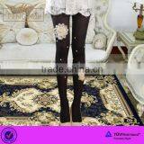 Yiwu Fenghui Summer Beautiful Princess Style Jacquard Women in Pantyhose Pictures Pantyhose thumbnail-1