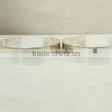 Custom Your Own Logo Wide Bangle Engraved Logo Cuff Bangle for Friendship Gifts thumbnail-1