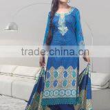 STYLISH COTTON DRESS thumbnail-1