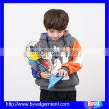 2016 High Quality Kid Fashionable Hoodie for Child thumbnail-2