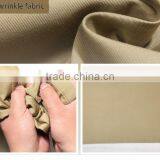 Men's Anti-wrinkle Flat-Front Slim Fit Long Chino Pant thumbnail-4