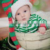 Funny Christmas Crochet Knitting Baby Hats Christmas Hat thumbnail-3