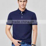 New Product Professional Jiangxi China Wholesale Custom Print Men Short Sleeve Polo Shirt thumbnail-1