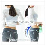 Hot Sexy Girls Wearing Fitness Legging Yoga Pants Long Workout Pants thumbnail-4