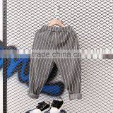 2-9 Years 2017 New Wholesale Autumn Cotton Good Quality Stripe Kids Clothing Pants thumbnail-3