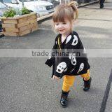 1-6 Years 2017 New Wholesale Cotton Autumn Full Sleeves Print Boys Girls Jackets (pick Size ) thumbnail-4