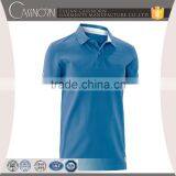 Summer Comfortable Polo Neck T-shirt Man With Custom Logo thumbnail-4