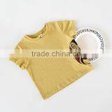 S17371A New Fashion Boy Printed T Shirt Casual Boys T Shirt thumbnail-5