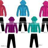 Winter Stock Wholesale Kid Clothing Sets Girl Boutique Sweater Hoodies thumbnail-2