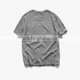 Mens Oversized Tshirt Boys Stylish T-shirt Floral Pattern Boys T-shirt Raglan T-shirt thumbnail-5