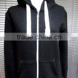 Thick Drawstring Hoodie,hoodie With Thick Strings,cotton Fleece Hoodie Thick Strings thumbnail-5
