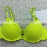 Yellow Bra Yellow Underwear thumbnail-1