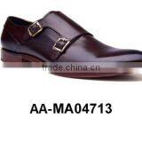 Genuine Leather Men's Dress Shoe - AA-MA04713 thumbnail-1