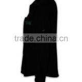 100% Cotton Design China Made Hot Sale Black Women Designer Dress Shirts thumbnail-2