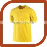 Yallow Dri-FIT O-Neck T-Shirt Mens thumbnail-1