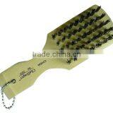 Plastic Handle Double Side Hair With Rubber and PVC Shoe Cleaner thumbnail-6